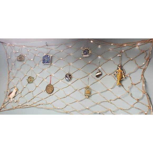 Alaska Inside Passage Brass Ornament Skagway Juneau Glacier Bay Ketchikan Sitka - Picture 8 of 8